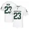 White Darius Snow Youth Michigan State Spartans Football Jersey - Game